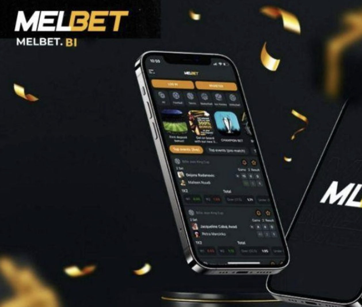 Melbet Bi platform – sports betting and more