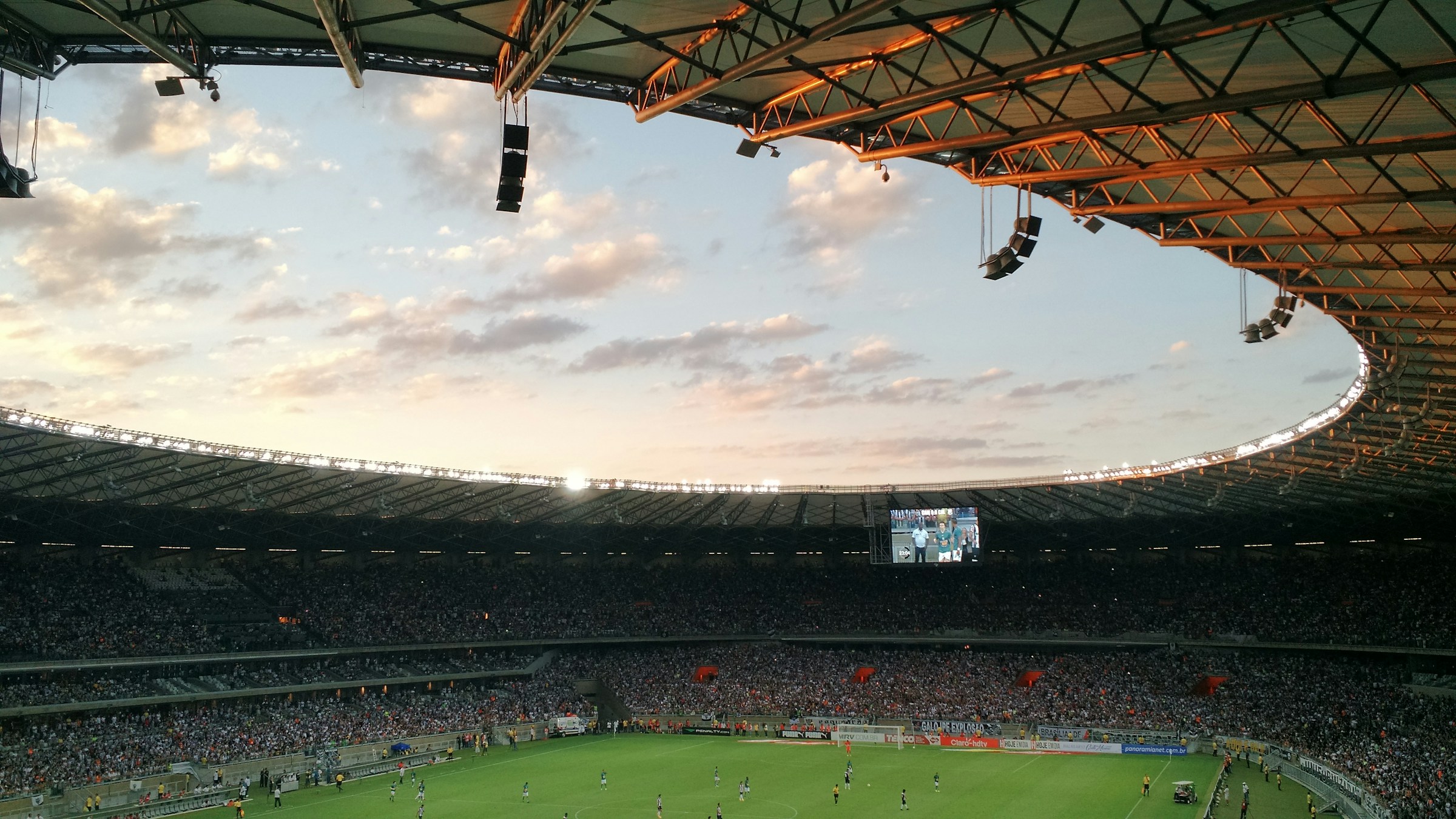 stadium
