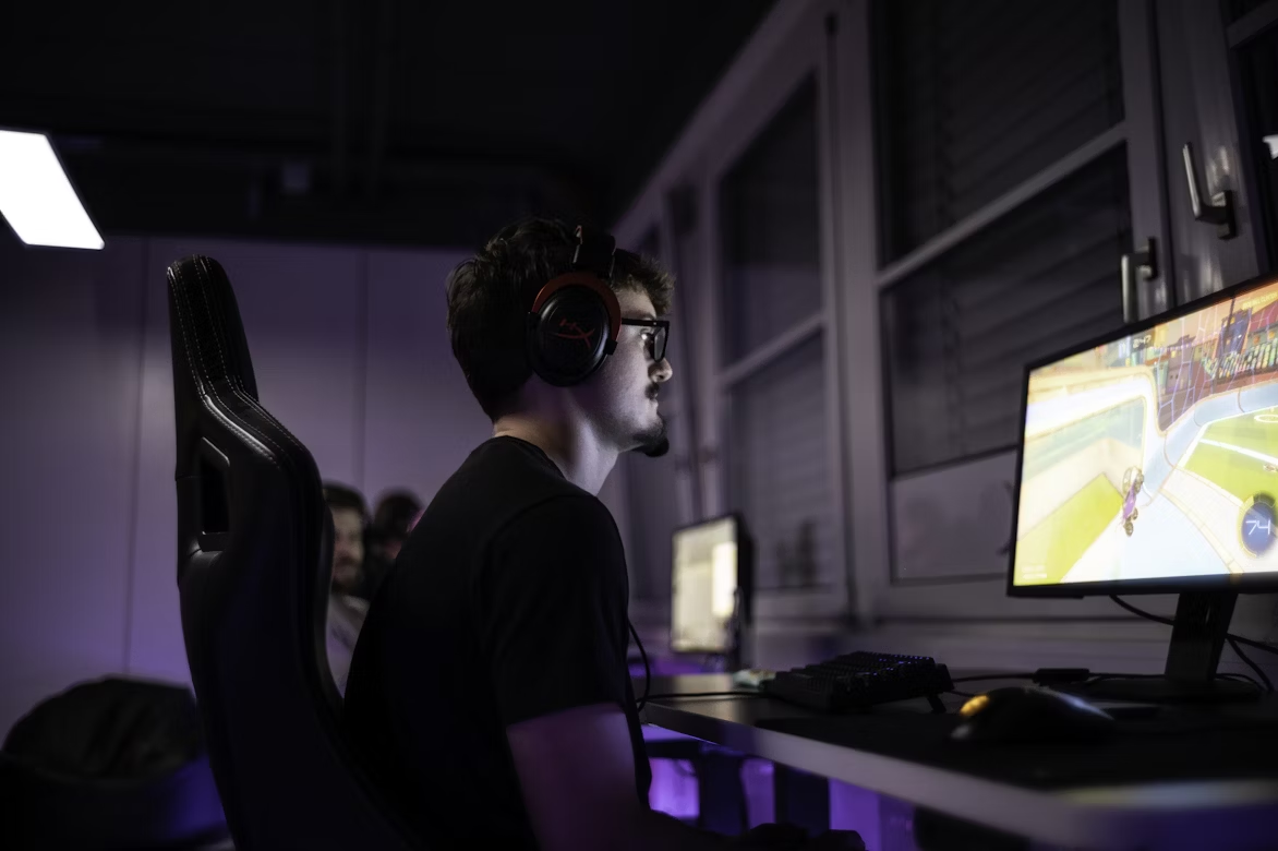 gamer