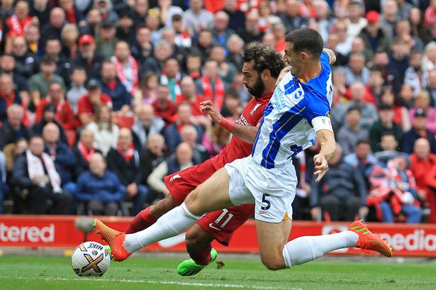 Brighton advances in the FA Cup after defeating Liverpool