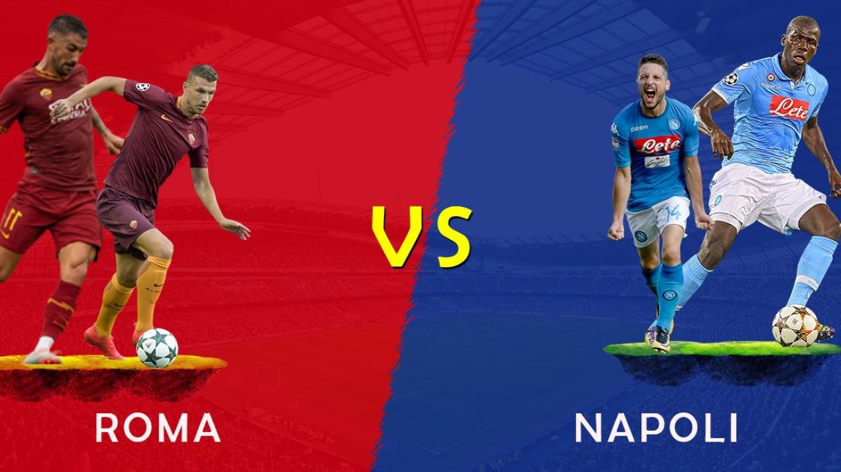 Prediction and match preview for Roma vs. Napoli