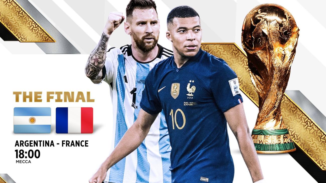 Argentina vs France World Cup Final Match Analysis 2022