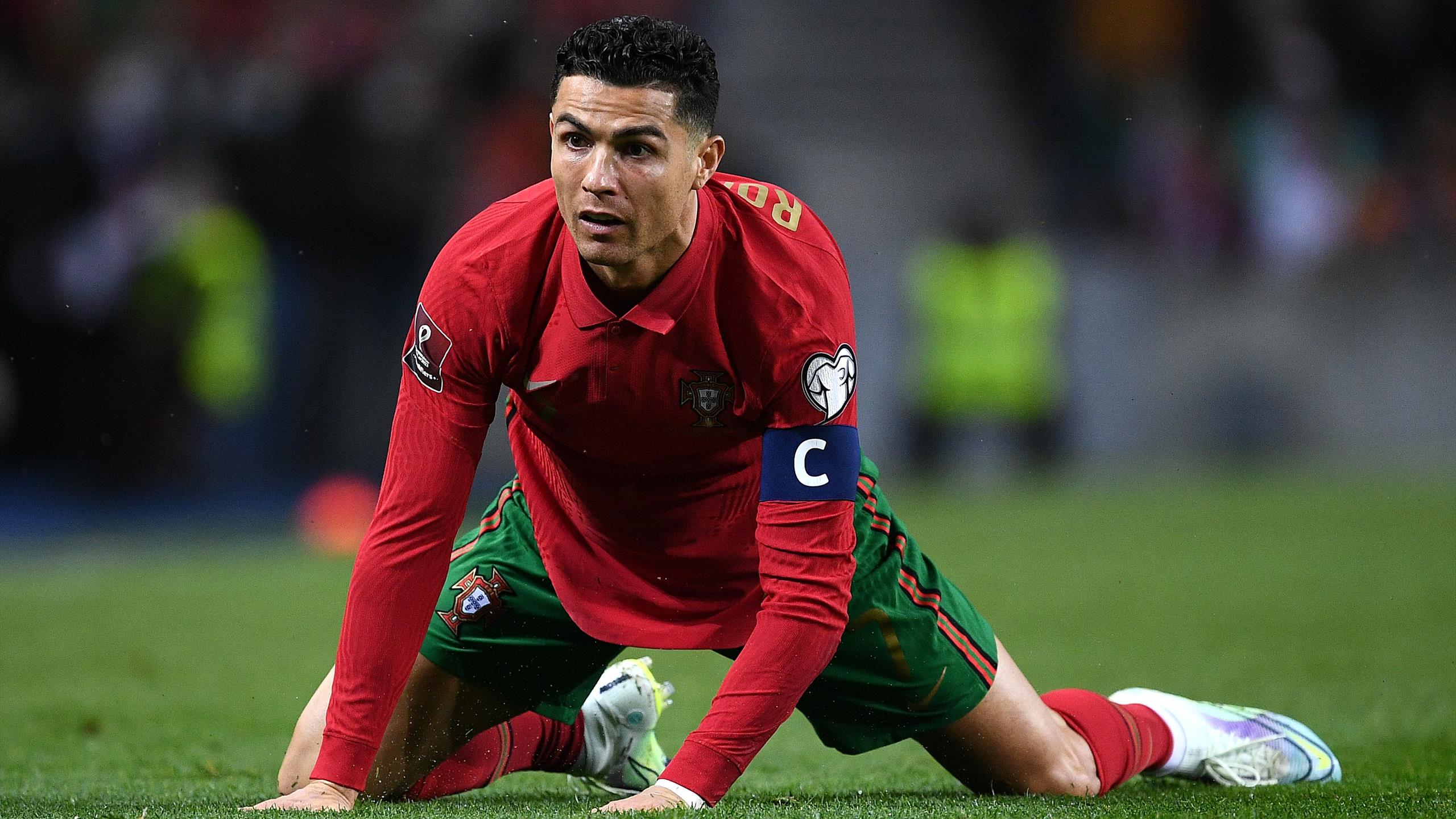 Cristiano Ronaldo the Biggest Disappointment of World Cup 2022