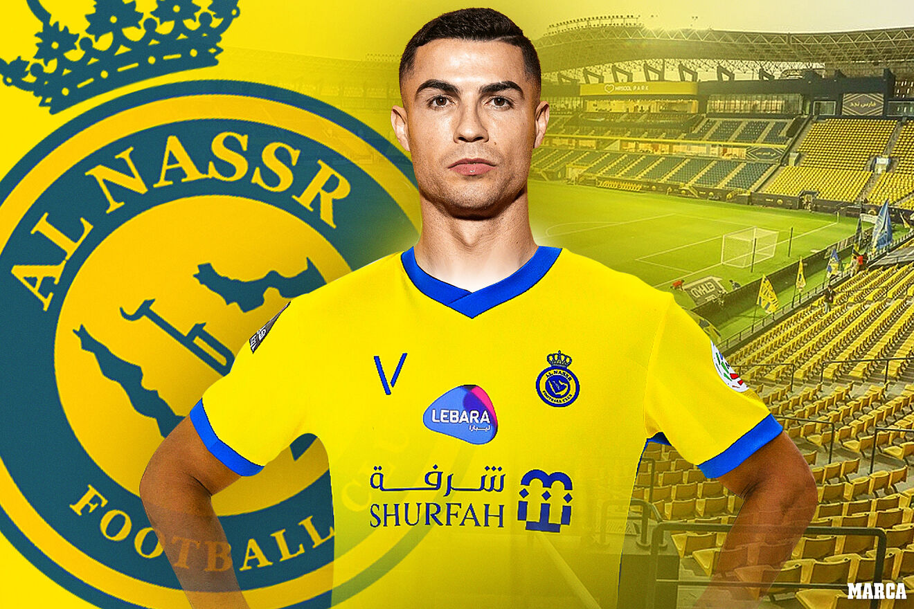 Saudi Arabian Club Al-Nassr to Sign Cristiano Ronaldo for £300 Million