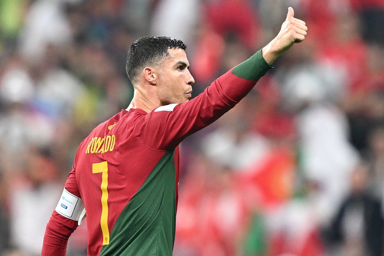 No Portuguese Club Can Afford Cristiano Ronaldo Salary