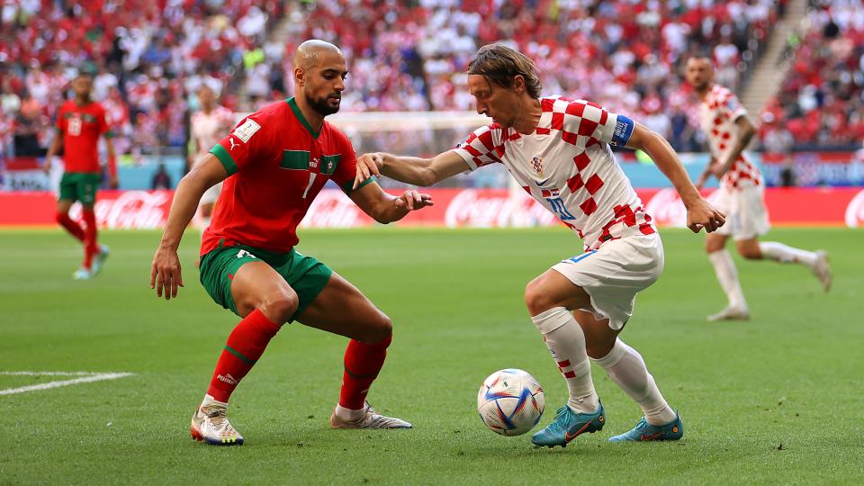 Croatia Won Morocco 2-1 To Finish Third Place in The 2022 World Cup