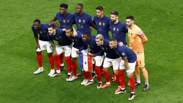 France Possible Lineup Against Argentina World Cup 2022 Match
