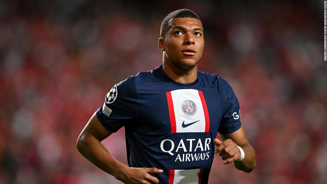 How Mbappé Started His Soccer Career Everything You Need to Know