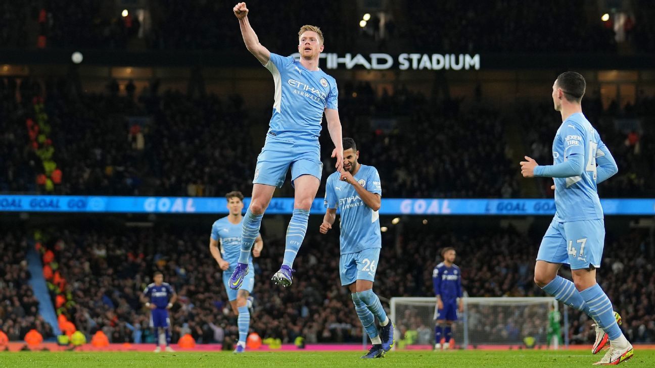 Haaland Return To Premier League Gives Man City Victory Over Leeds United