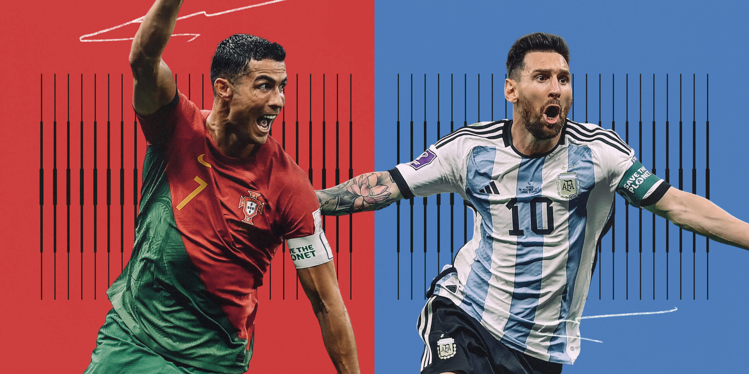 Messi vs Ronaldo Who is the Greatest of all Time