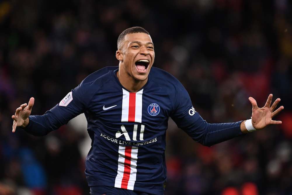 Real Madrid is ready to spend about a billion euros on Kylian Mbappe!