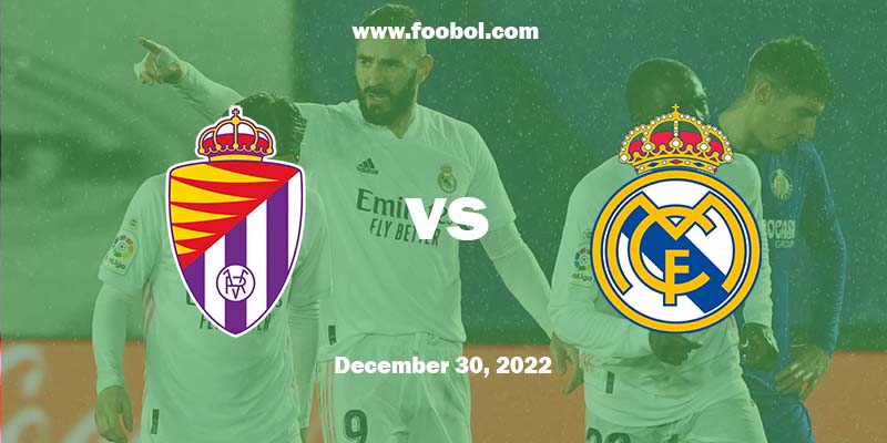 Valladolid vs Real Madrid Match Prediction