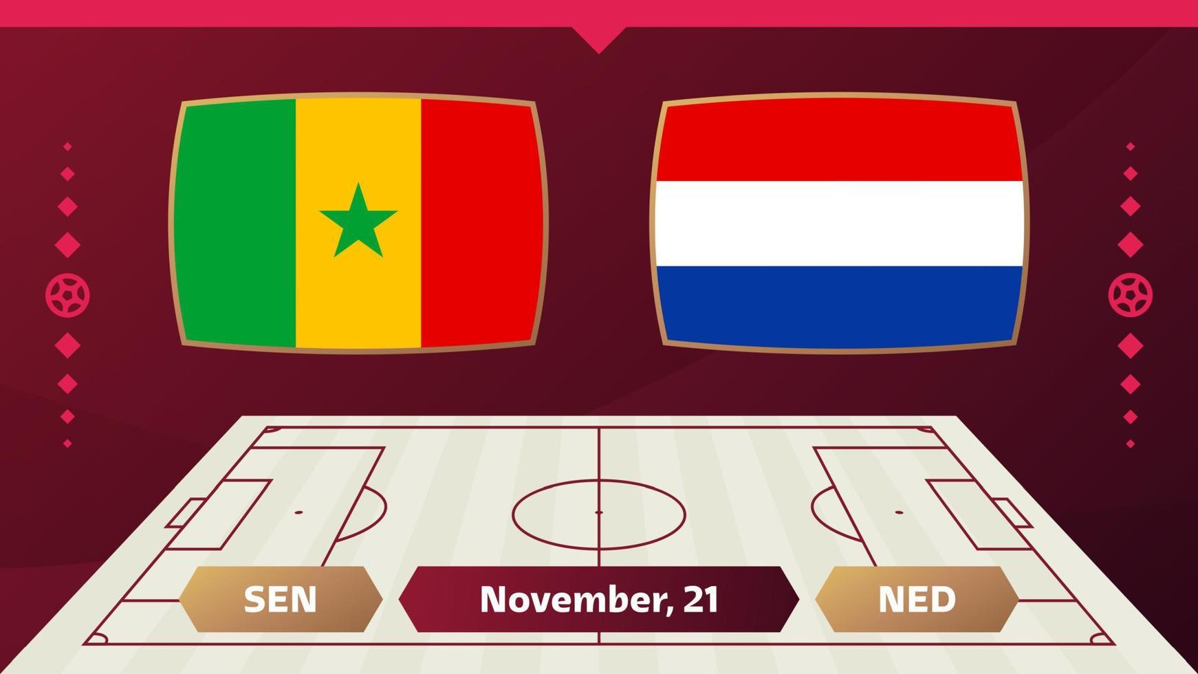 Netherlands vs. Senegal: Free World Cup Match Prediction