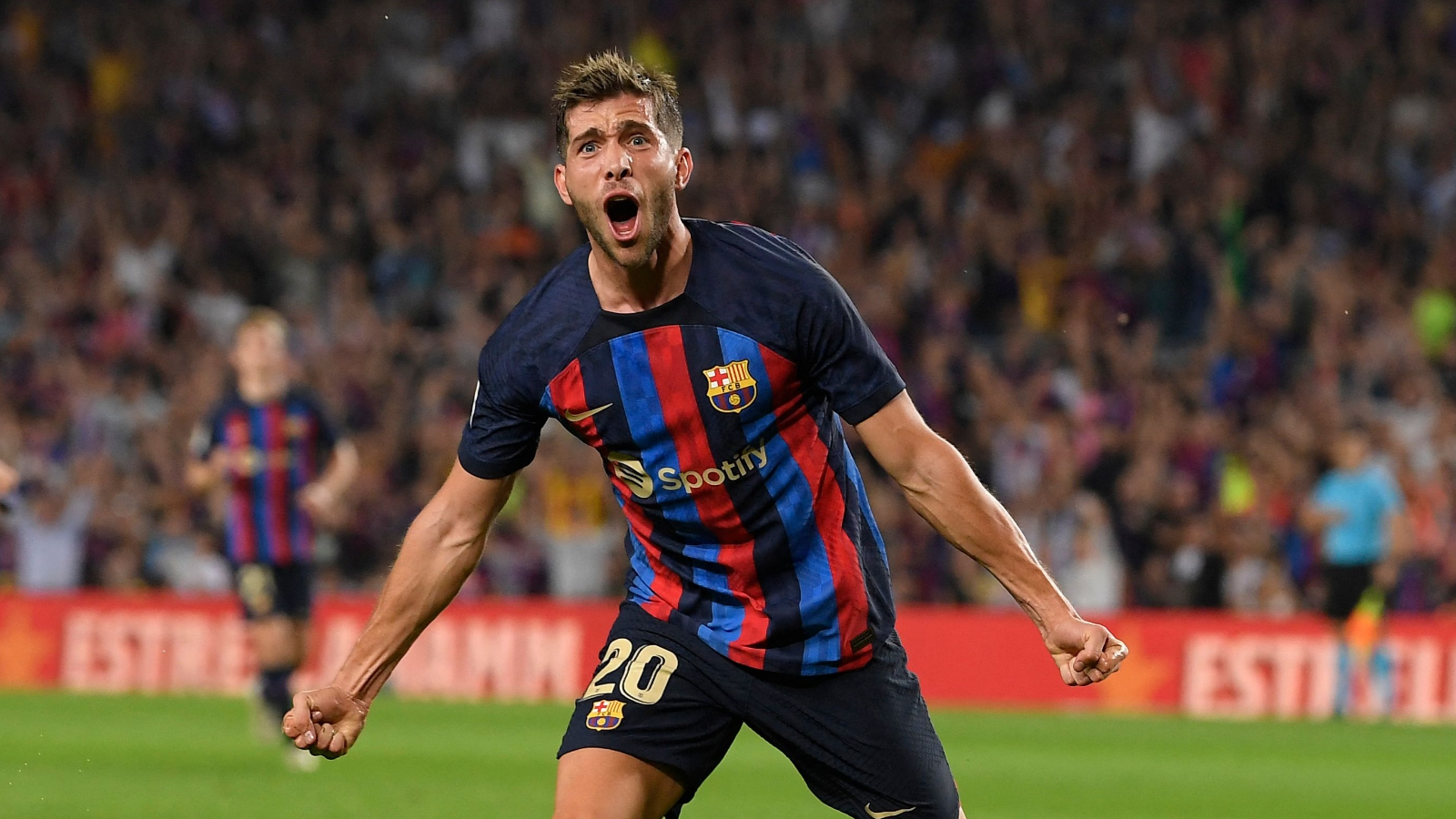 Sergi Roberto Would Love Messi To Return Back To Barcelona