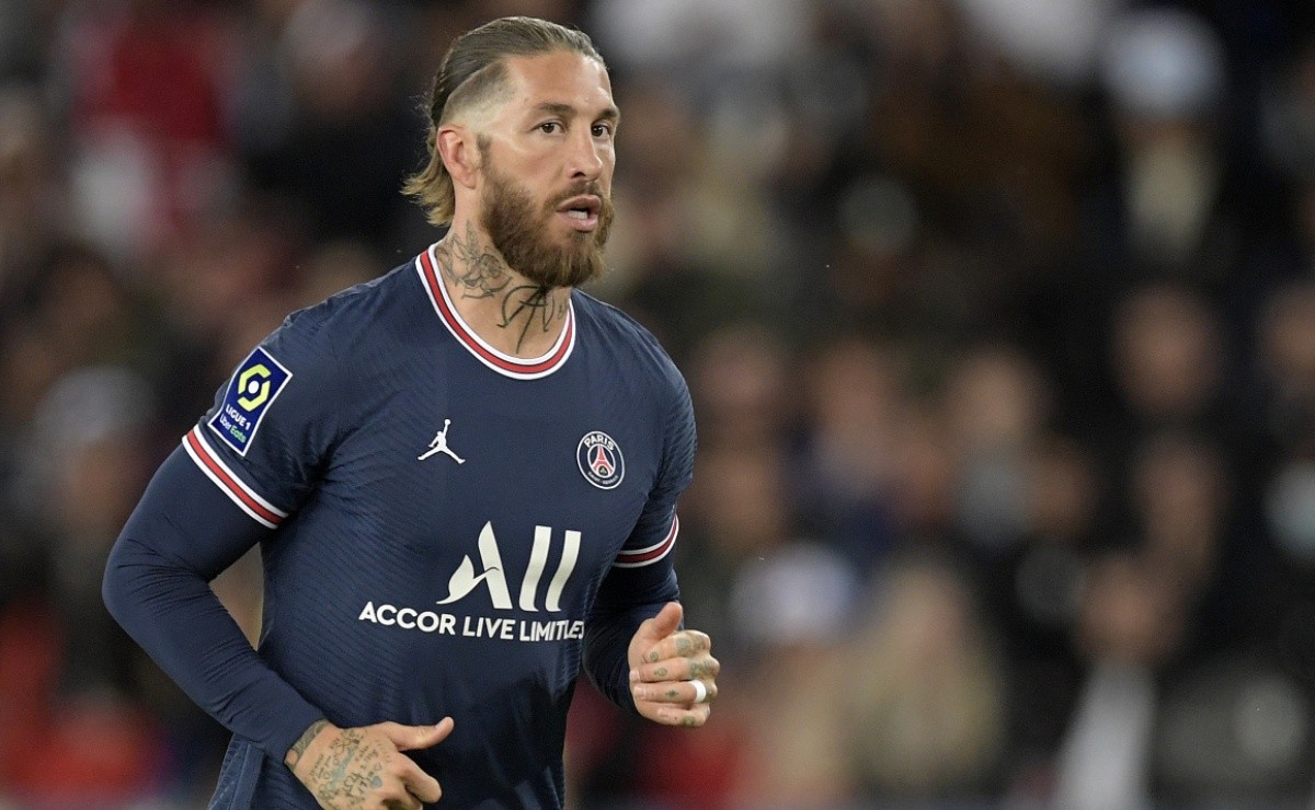 Al-Nassr Wants to Sign Sergio Ramos