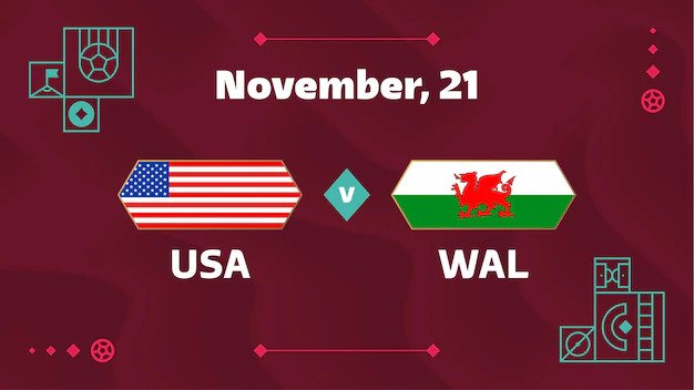 USA vs Wales: Free World Cup Match Prediction