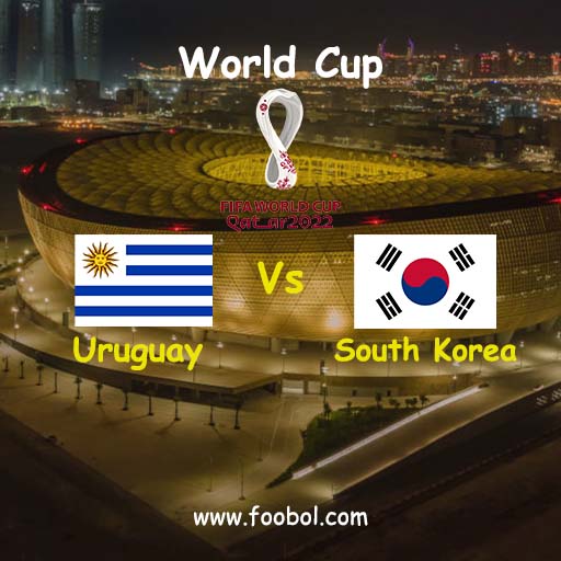 Uruguay vs South Korea: Free World Cup Predictions